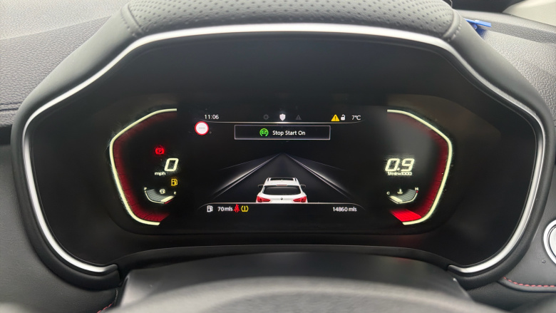 MG HS 1.5 T-GDI Trophy 5dr Petrol Hatchback